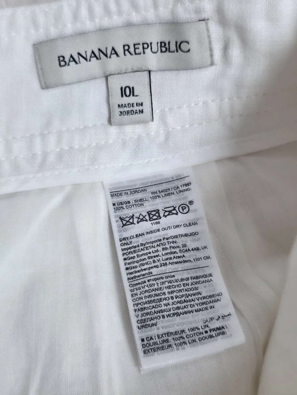 Banana Republic great pre